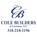 Cole Builders of Louisiana Logo