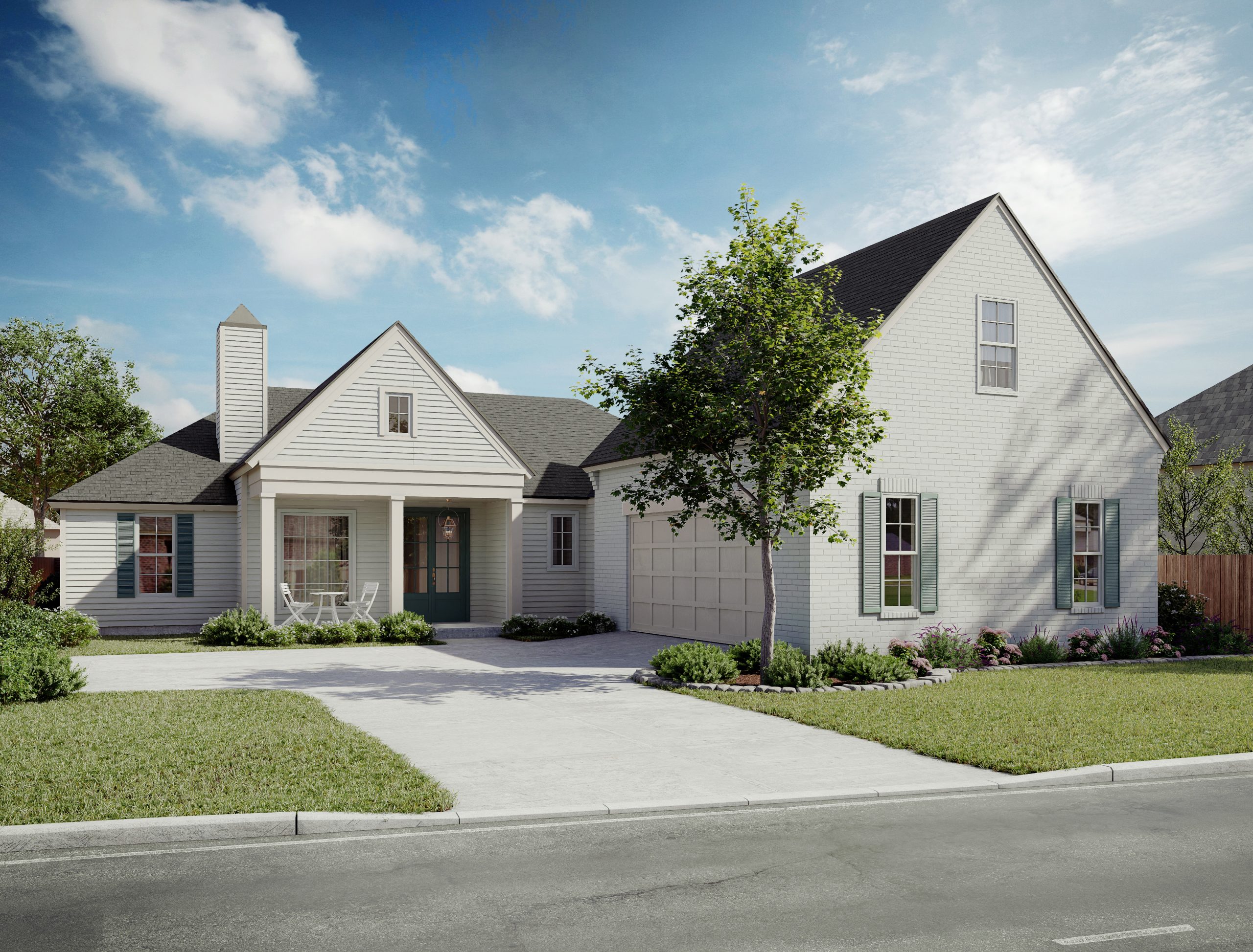 9826 Canebrake Lane, Lot 32 The Grove at Garrett Farm