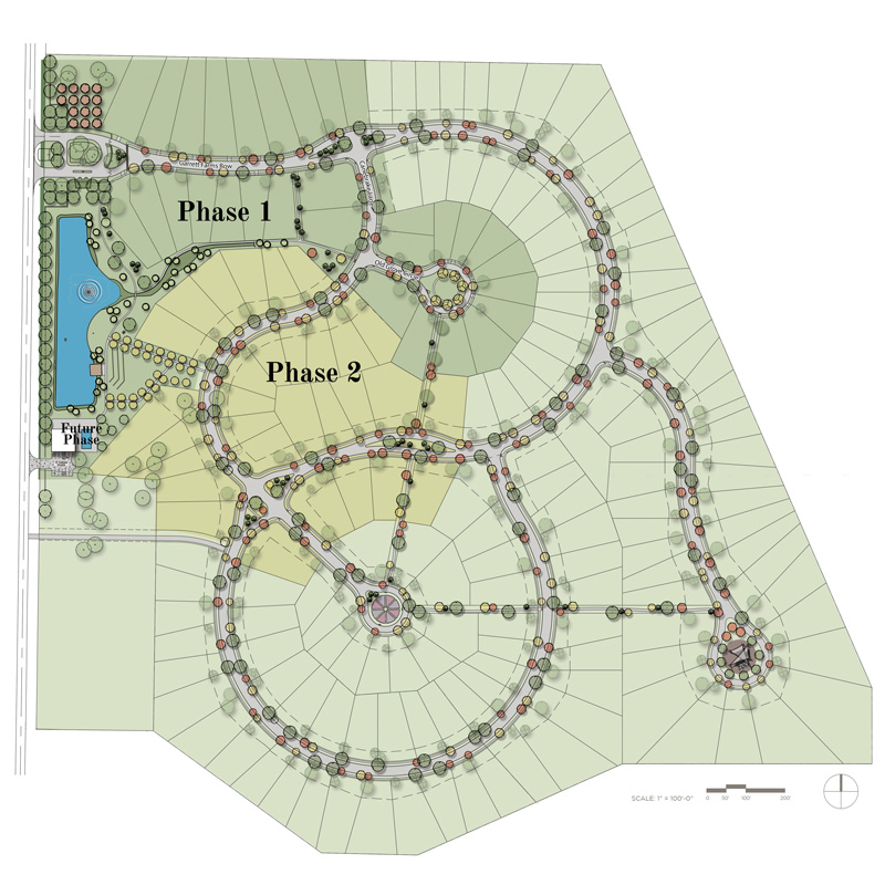 Grove-Phase-I-and-II-on-Master-Plan-Shreveport