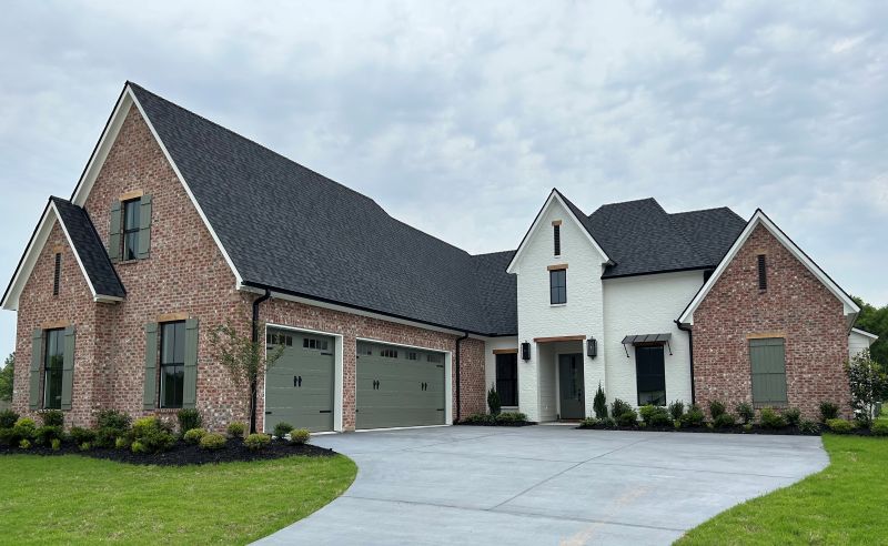 2128 Garrett Farms Row, Shreveport, La 71106 Lot 57